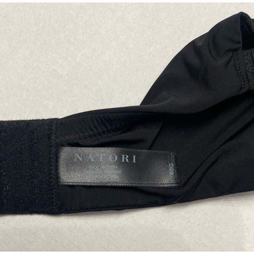 Natori Conform Full Fit Memory Contour Convertible Underwire Bra Size 40G New - Picture 7 of 9